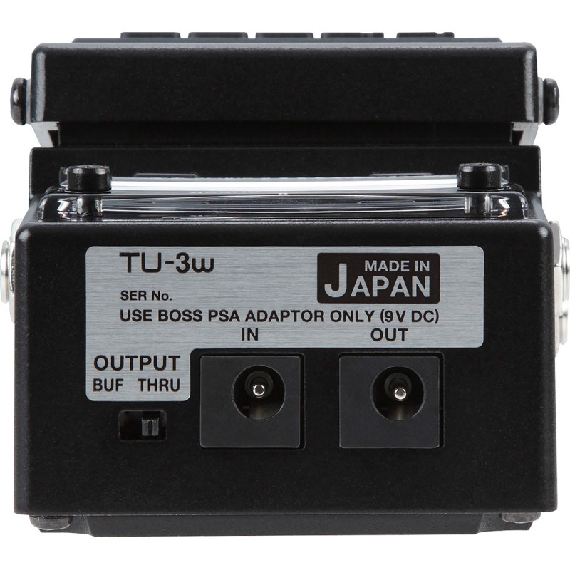 BOSS TU-3W Tuner Waza Craft ŠTIMER