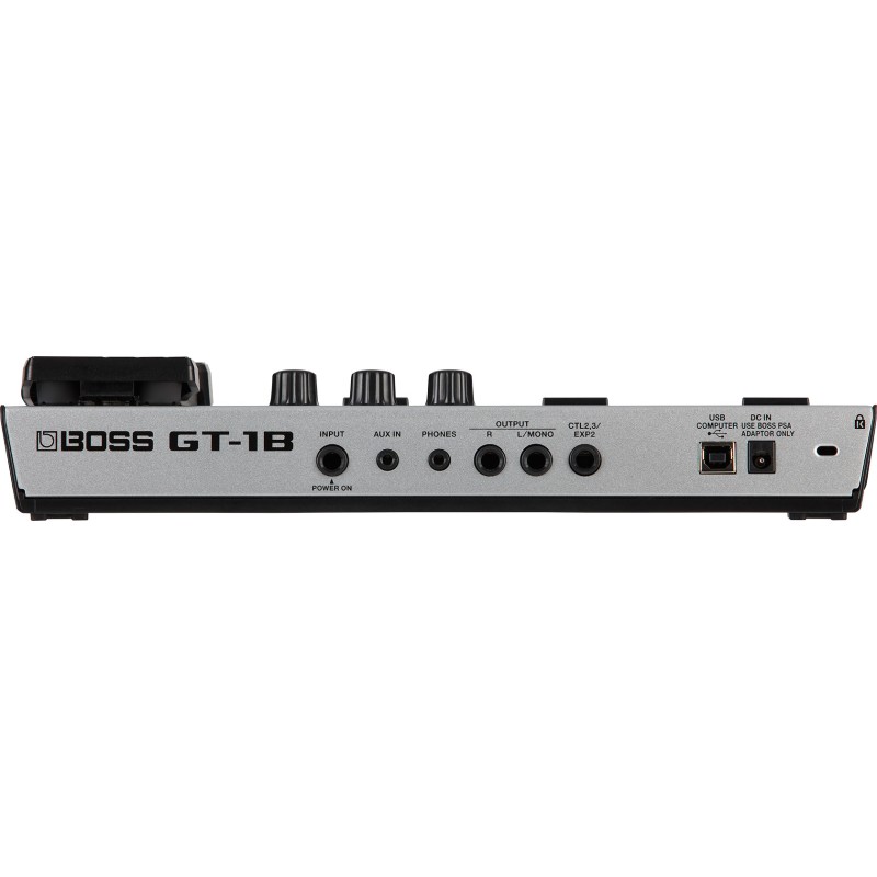BOSS GT-1B bass MULTIEFEKT BASS