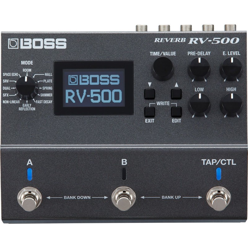 BOSS RV-500 Reverb PEDALA EFEKT