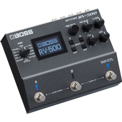 BOSS RV-500 Reverb PEDALA EFEKT