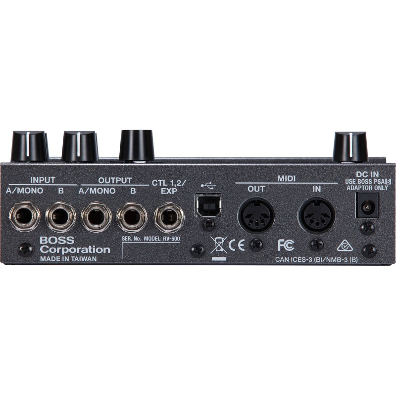 BOSS RV-500 Reverb PEDALA EFEKT