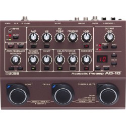BOSS AD-10 PRETPOJAČALO