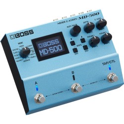 BOSS MD-500 Modulation PEDALA EFEKT