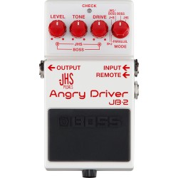 BOSS JB-2 Angry Driver PEDALA EFEKT
