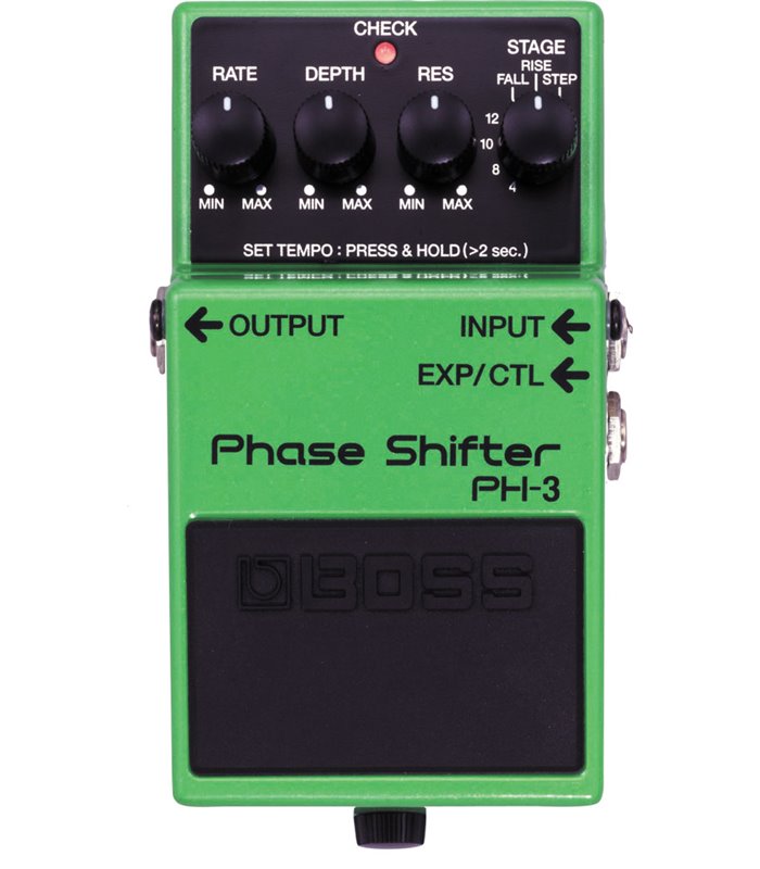 BOSS PH-3 Phase Shifter PEDALA EFEKT