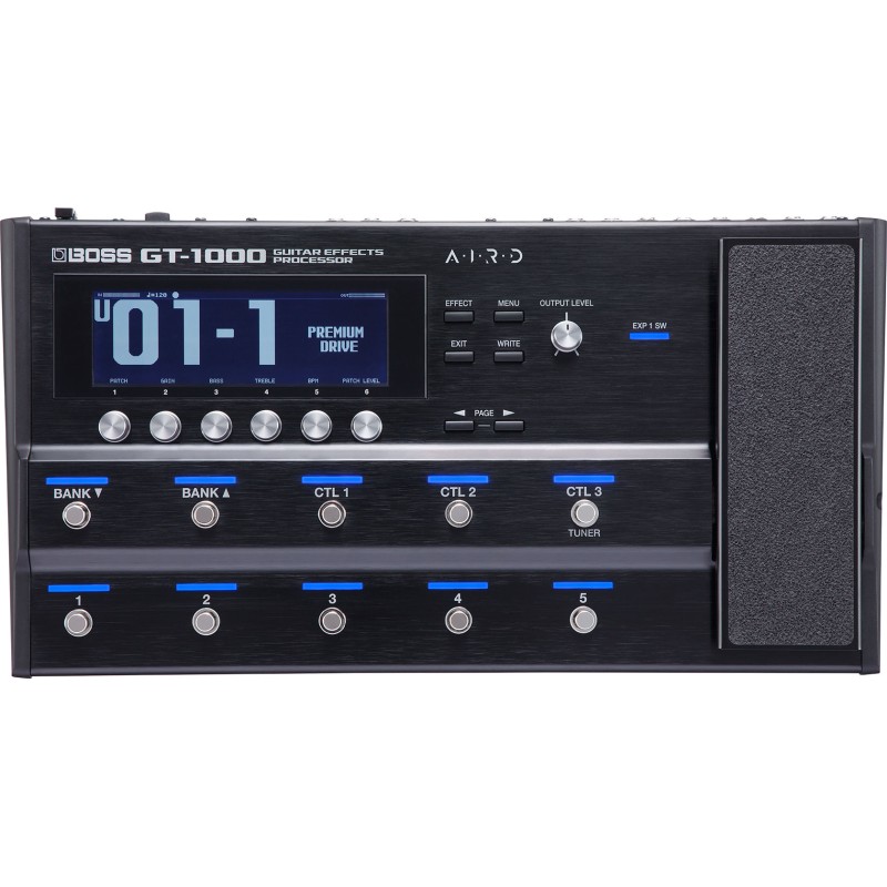 BOSS GT-1000 MULTIEFEKT