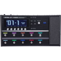 BOSS GT-1000 MULTIEFEKT