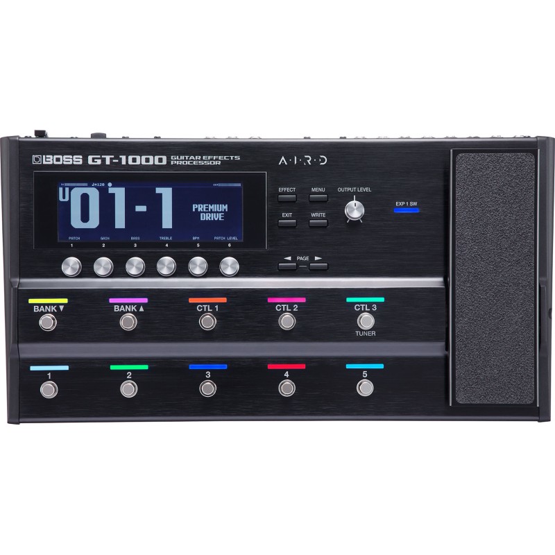 BOSS GT-1000 MULTIEFEKT