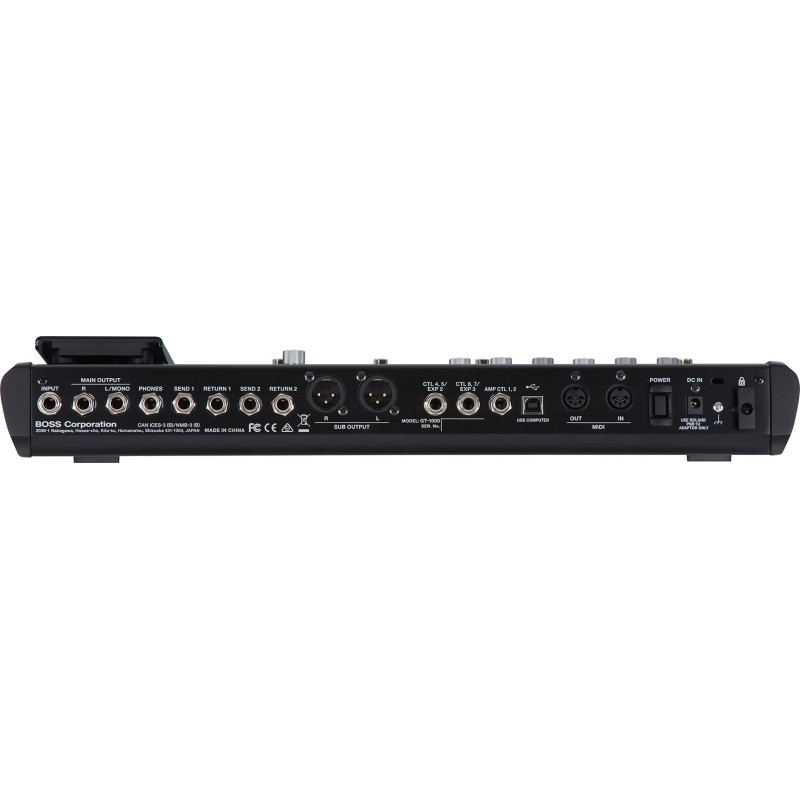 BOSS GT-1000 MULTIEFEKT