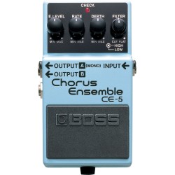 BOSS CE-5 Chorus Ensemble PEDALA EFEKT