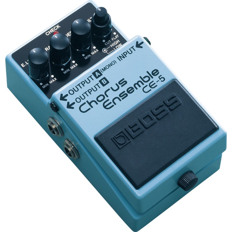 BOSS CE-5 Chorus Ensemble PEDALA EFEKT