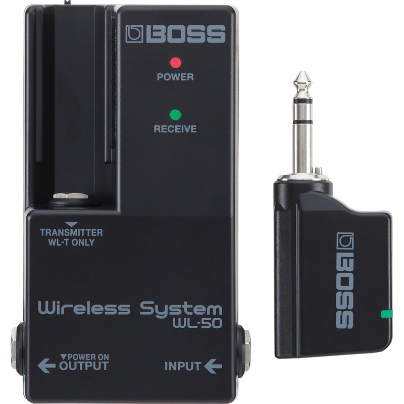 BOSS WL-50 BEŽIČNI SET