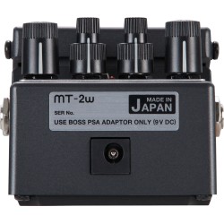 BOSS MT-2W Metal Zone Waza Craft PEDALA EFEKT