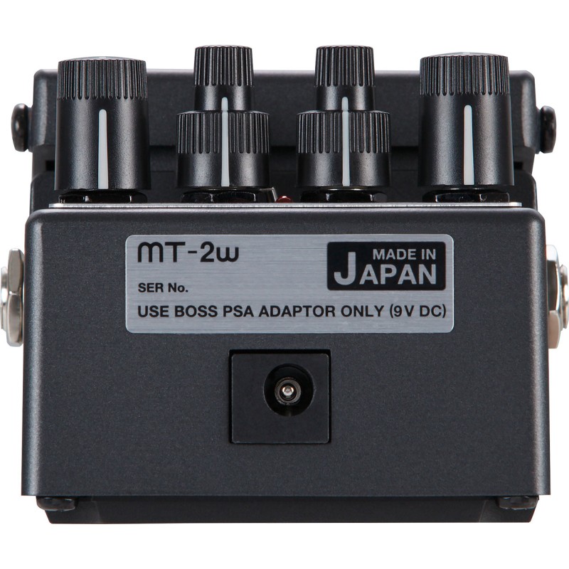 BOSS MT-2W Metal Zone Waza Craft PEDALA EFEKT