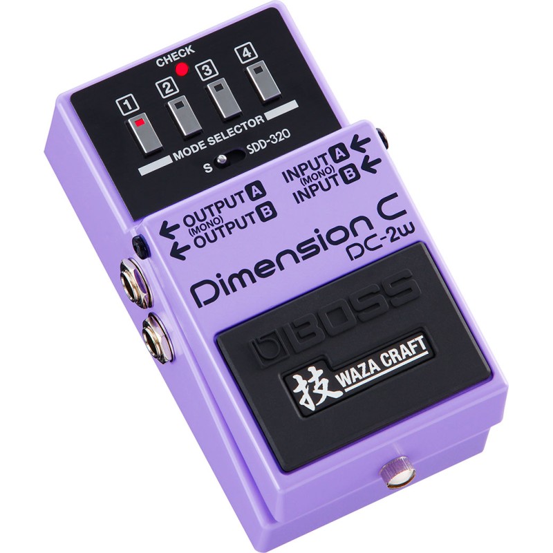 BOSS DC-2W Dimension C Waza PEDALA EFEKT