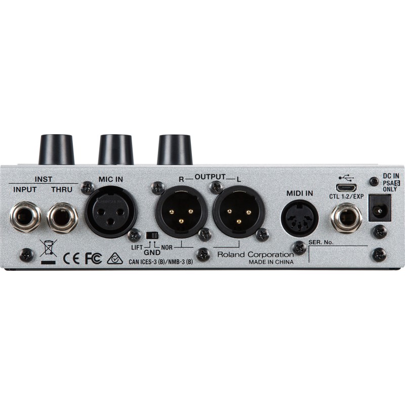 BOSS VE-500 Vocal Performer PEDALA EFEKT