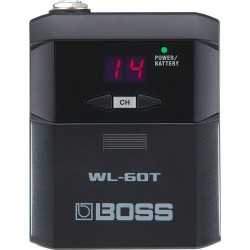 BOSS WL-60 za pedale BEŽIČNI SET