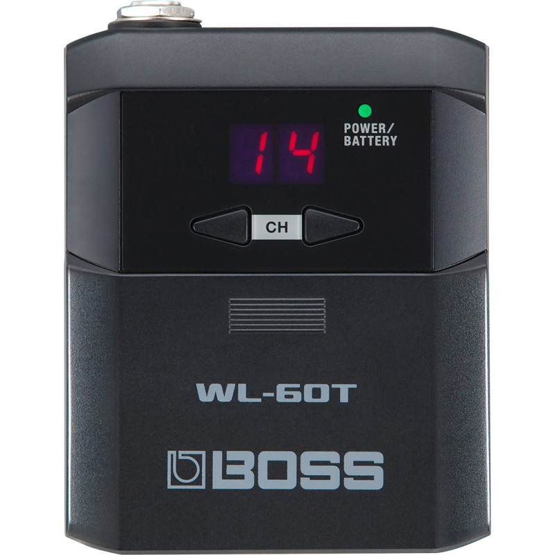 BOSS WL-60 za pedale BEŽIČNI SET