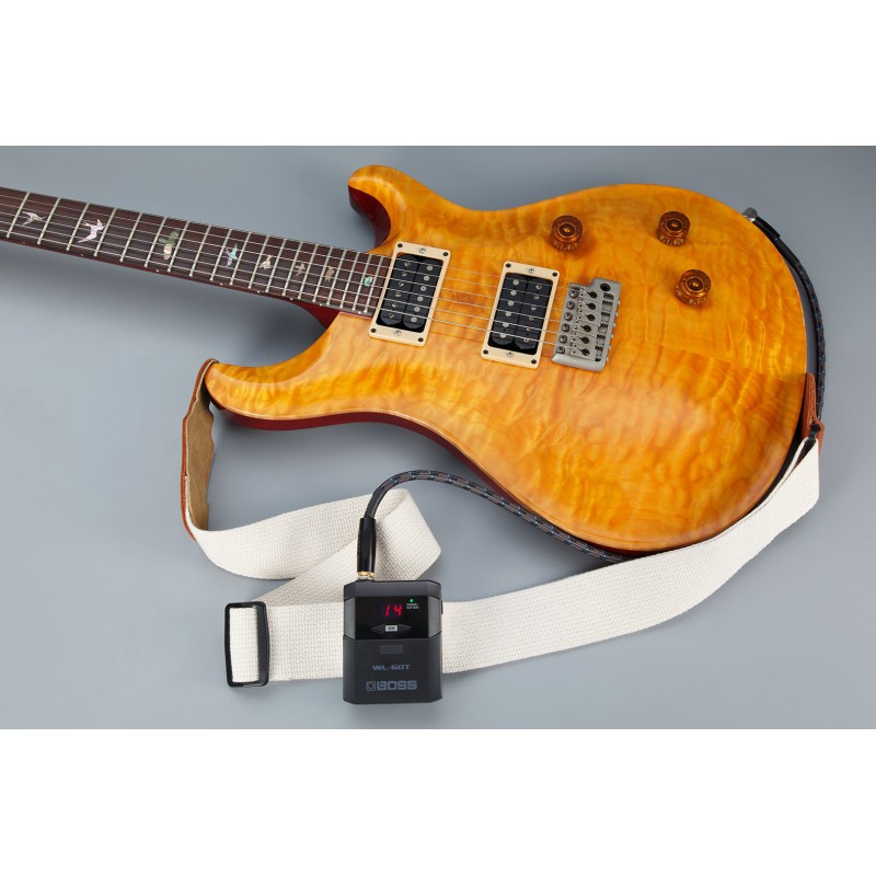 BOSS WL-60 za pedale BEŽIČNI SET