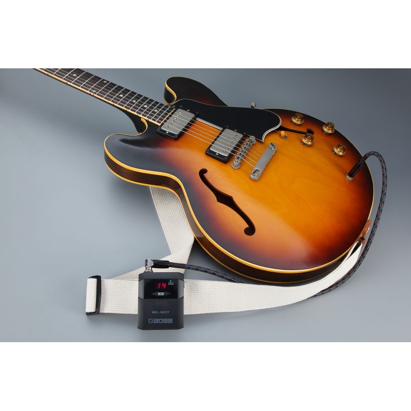 BOSS WL-60 za pedale BEŽIČNI SET