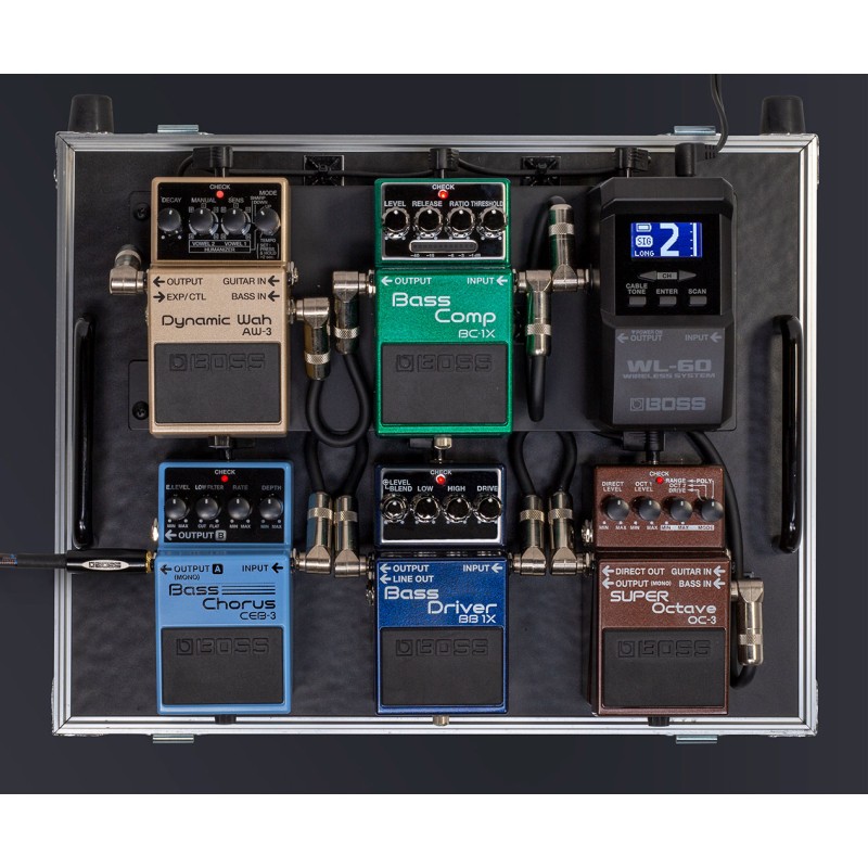 BOSS WL-60 za pedale BEŽIČNI SET