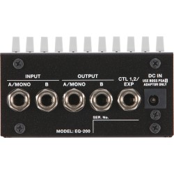BOSS EQ-200 Equalizer PEDALA EFEKT