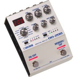 BOSS DD-200 Digital Delay PEDALA EFEKT