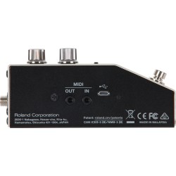 BOSS DD-200 Digital Delay PEDALA EFEKT