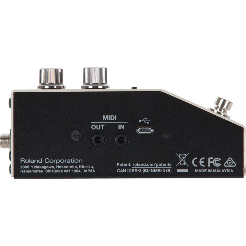 BOSS DD-200 Digital Delay PEDALA EFEKT