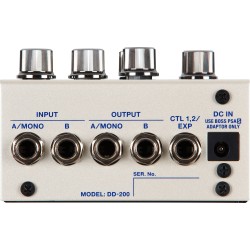 BOSS DD-200 Digital Delay PEDALA EFEKT