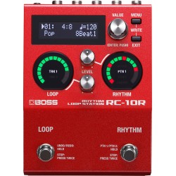 BOSS RC-10R Rhythm Loop Station PEDALA EFEKT