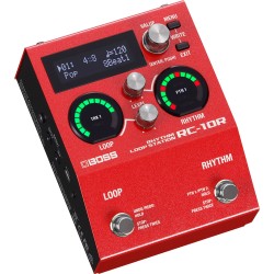 BOSS RC-10R Rhythm Loop Station PEDALA EFEKT