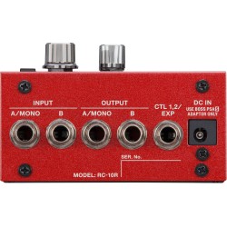BOSS RC-10R Rhythm Loop Station PEDALA EFEKT