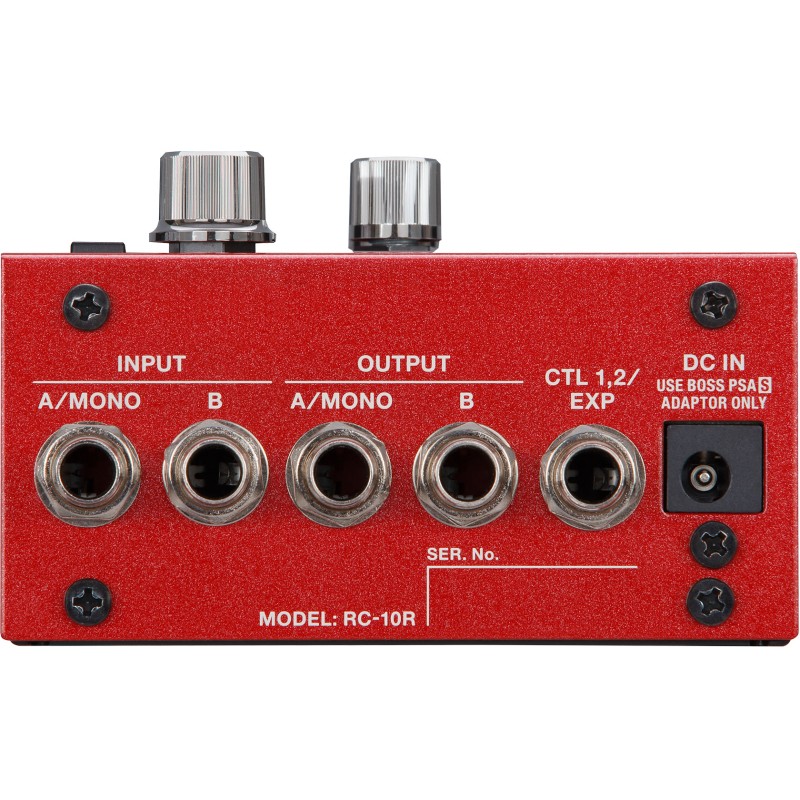 BOSS RC-10R Rhythm Loop Station PEDALA EFEKT