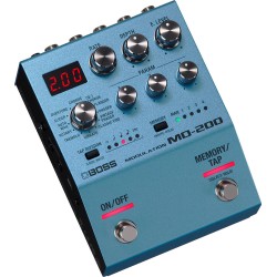 BOSS MD-200 Modulation PEDALA EFEKT