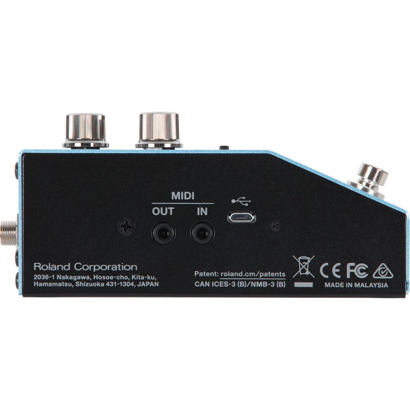 BOSS MD-200 Modulation PEDALA EFEKT