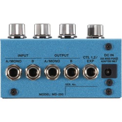 BOSS MD-200 Modulation PEDALA EFEKT