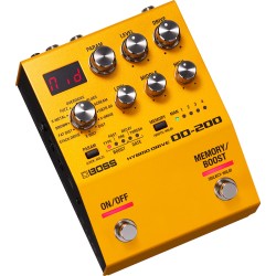 BOSS OD-200 Hybrid Drive PEDALA EFEKT