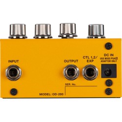 BOSS OD-200 Hybrid Drive PEDALA EFEKT