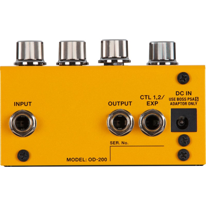 BOSS OD-200 Hybrid Drive PEDALA EFEKT