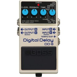 BOSS DD-8 Digital Delay PEDALA EFEKT