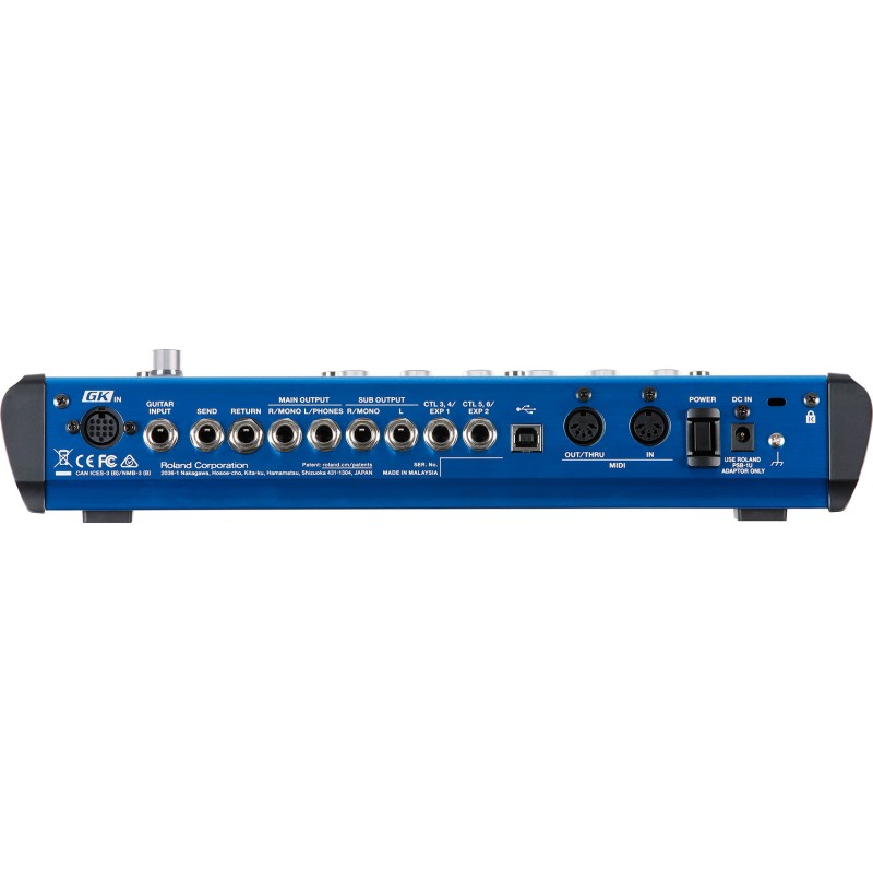 BOSS SY-1000 Guitar Synth MULTIEFEKT