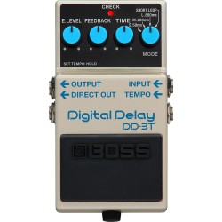 BOSS DD-3T Digital Delay PEDALA EFEKT