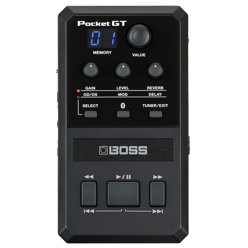 BOSS POCKET GT MULTIEFEKT GITARSKI