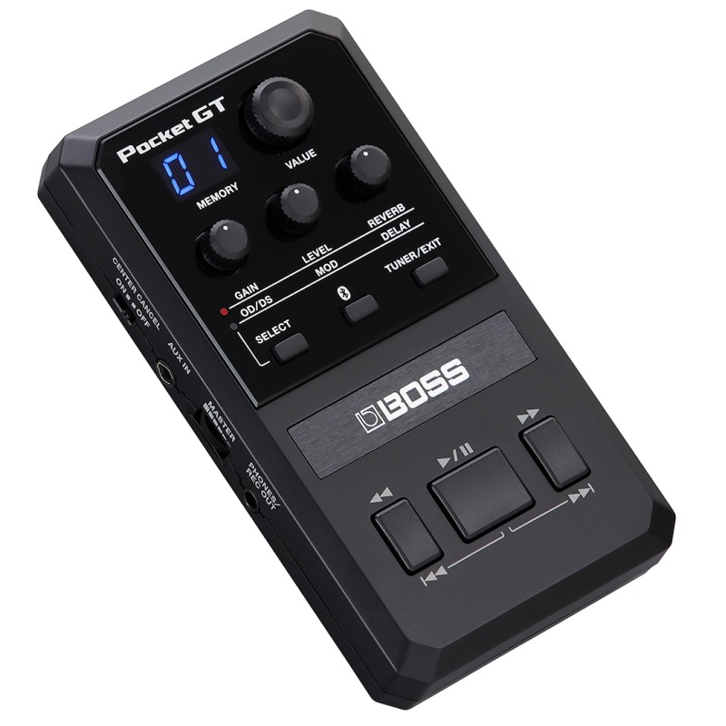 BOSS POCKET GT MULTIEFEKT GITARSKI