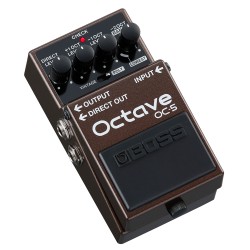 BOSS OC-5 Octave PEDALA EFEKT
