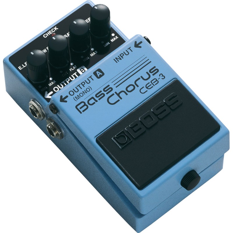 BOSS CEB-3 BASS CHORUS PEDALA EFEKT