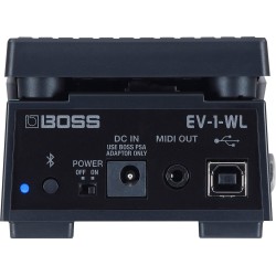 BOSS EV-1-WL wireless PEDALA EXPRESSION