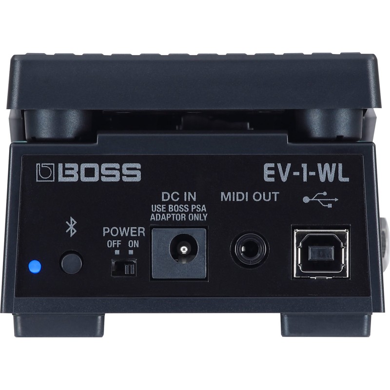 BOSS EV-1-WL wireless PEDALA EXPRESSION