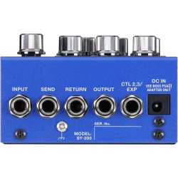 BOSS SY-200 Guitar Synthesizer PEDALA EFEKT